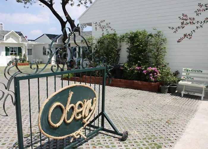 Oberry 酒店 曼谷