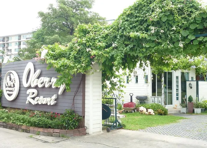 酒店 Oberry 曼谷