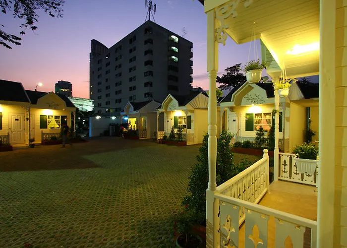 酒店 Oberry